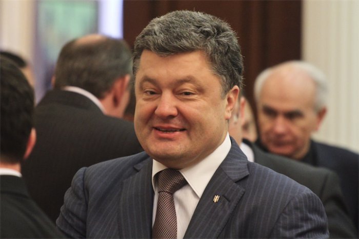 Сладкий президент