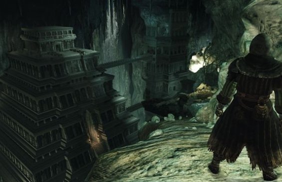 Анонсированы три дополнения для Dark Souls 2