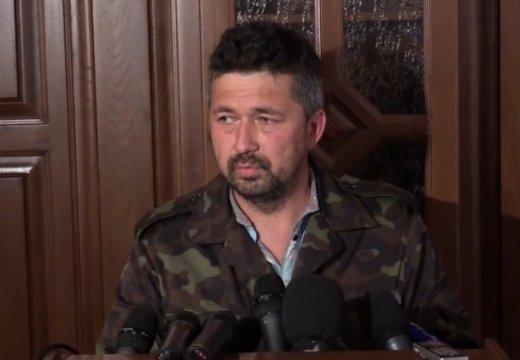 Киев объявил в розыск Губарева и Никитина Киев объявил в розыск Губарева и Никитина