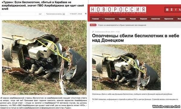 Ложь пророссийской пропаганды. (18+) Ложь пророссийской пропаганды. (18+)