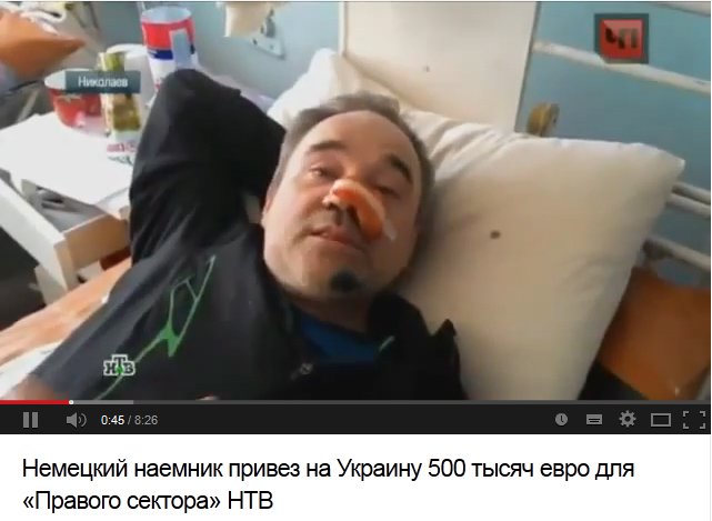 Ложь пророссийской пропаганды. (18+) Ложь пророссийской пропаганды. (18+)