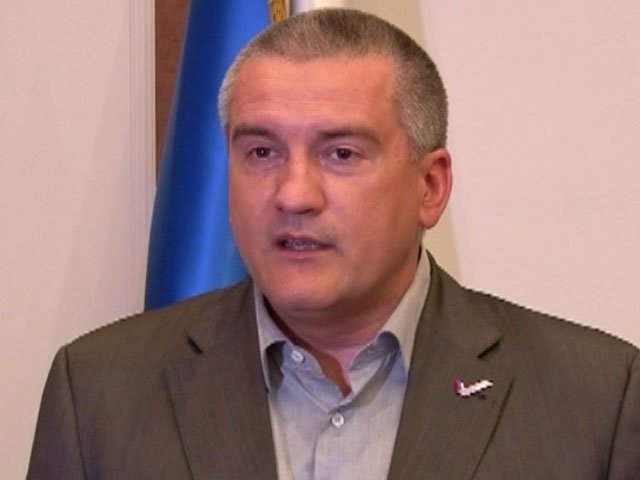 Скандал в Крыму: Аксенов посоветовал главе Минздрава уволиться