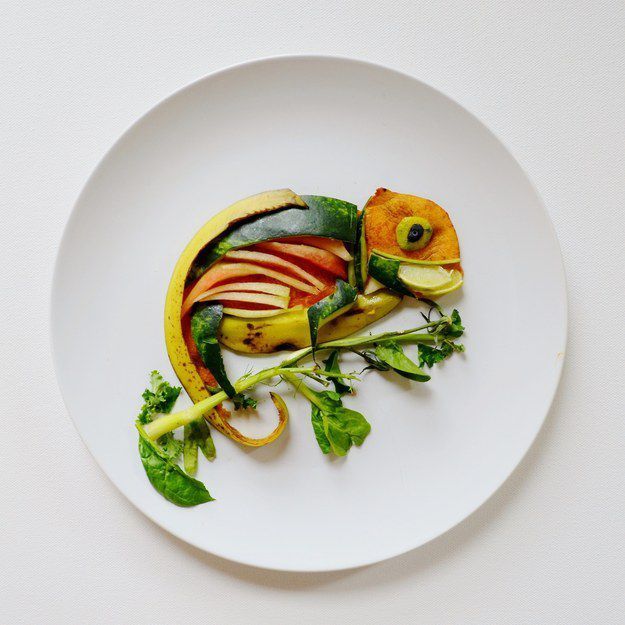 FoodArt (22 фото)