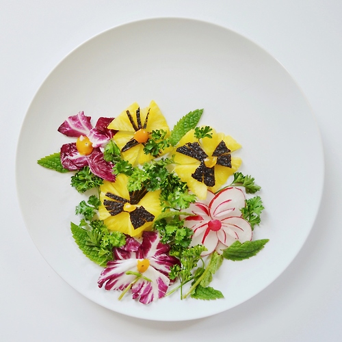FoodArt (22 фото)