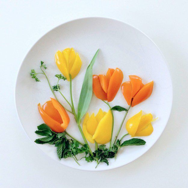 FoodArt (22 фото)