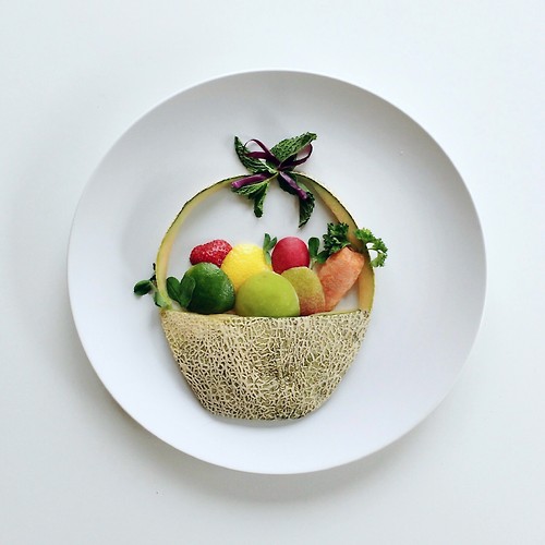 FoodArt (22 фото)