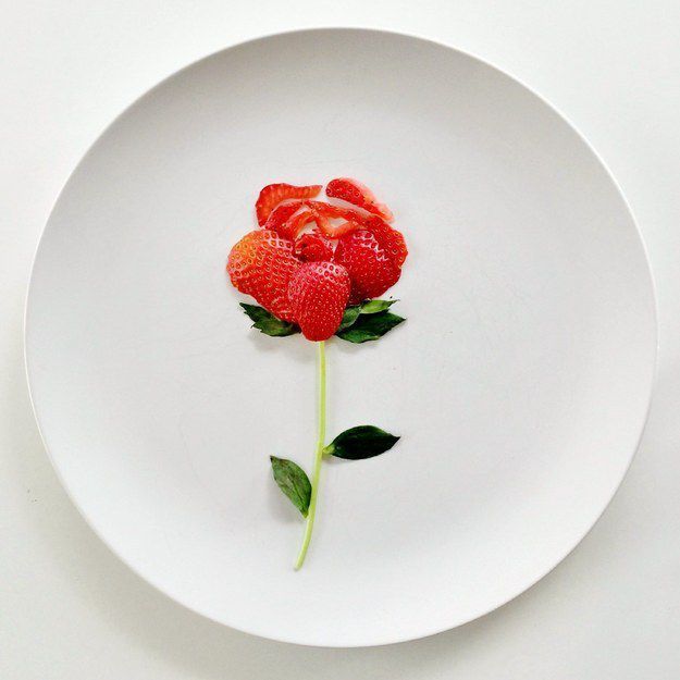 FoodArt (22 фото)