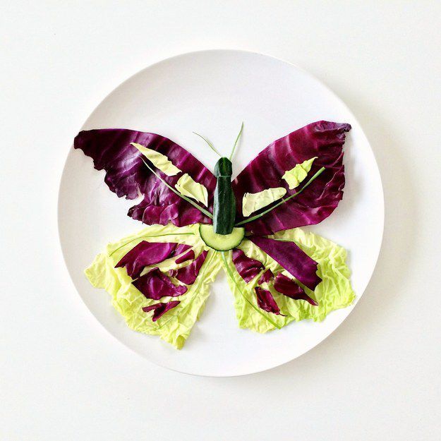 FoodArt (22 фото)