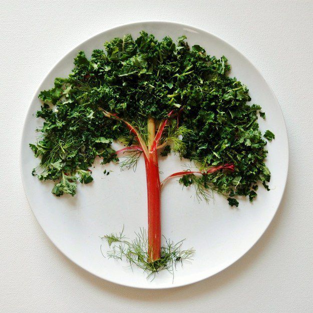 FoodArt (22 фото)