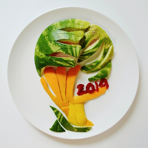 FoodArt (22 фото)
