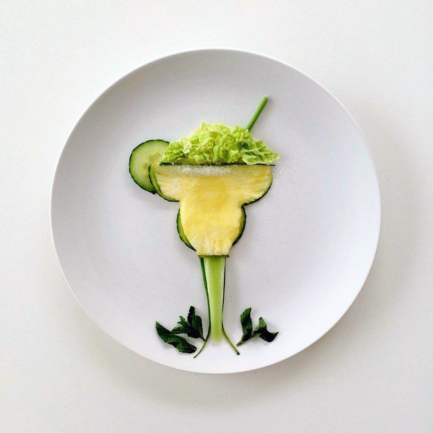 FoodArt (22 фото)
