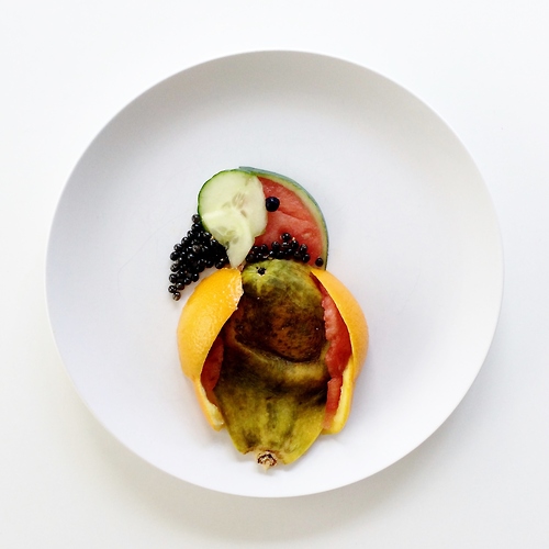 FoodArt (22 фото)