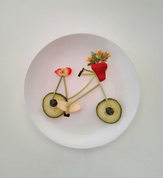 FoodArt (22 фото)