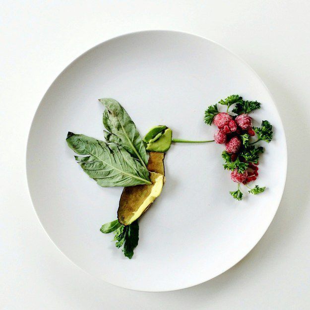 FoodArt (22 фото)