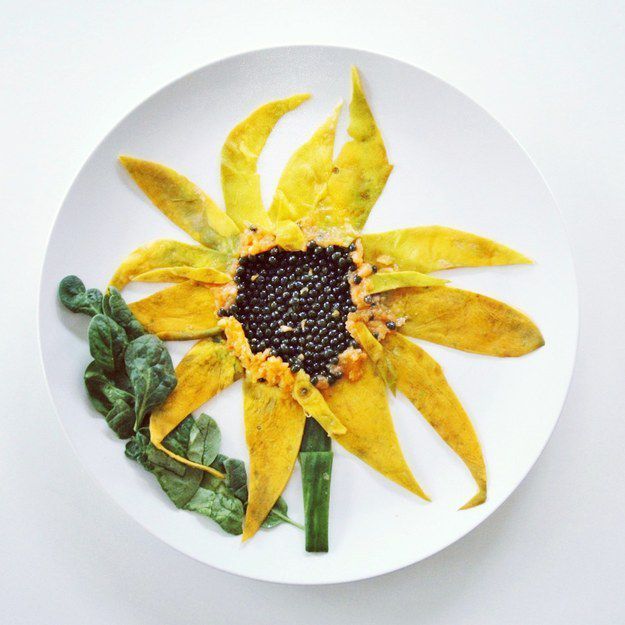 FoodArt (22 фото)