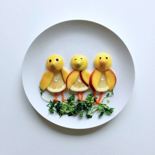 FoodArt (22 фото)