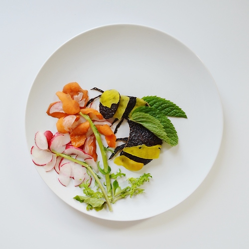 FoodArt (22 фото)