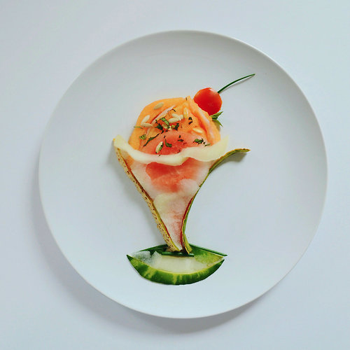 FoodArt (22 фото)