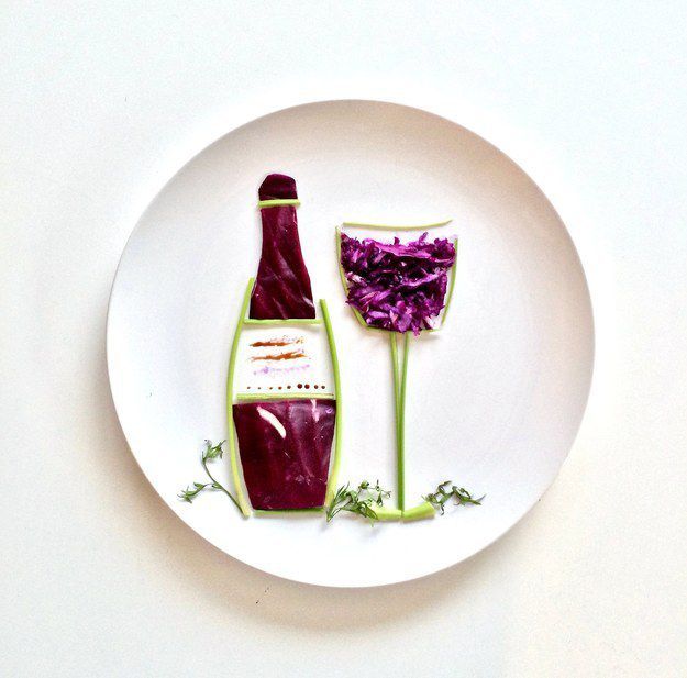FoodArt (22 фото)