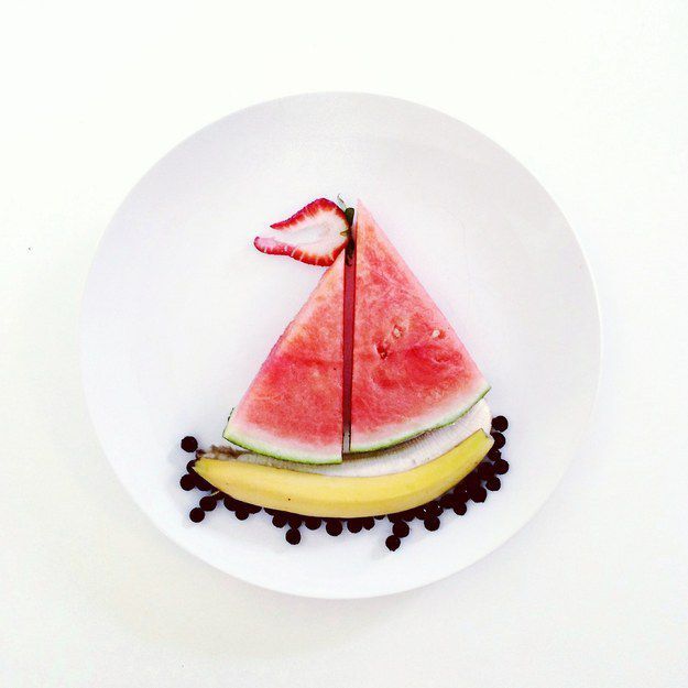 FoodArt (22 фото)