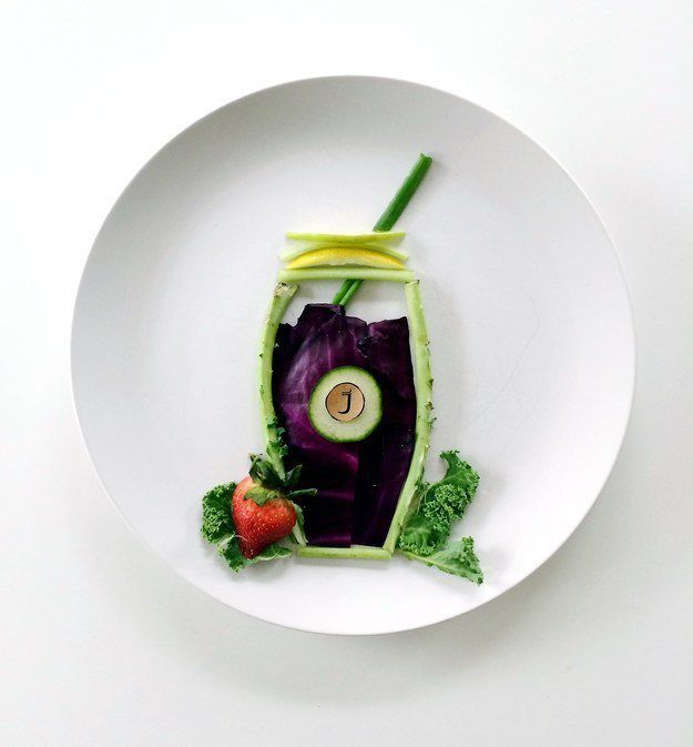 FoodArt (22 фото)