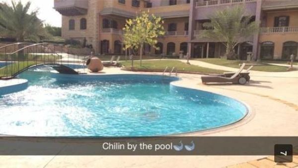 Вот из Snapchat от богатого мальчика (61 фото)