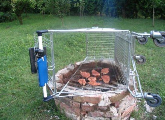 Все на шашлыки! (32 фото)