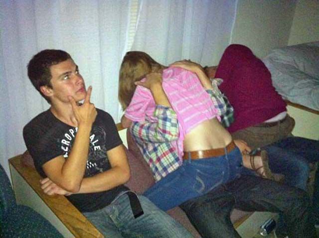 Третий - лишний, об этом знают все! (33 фото)