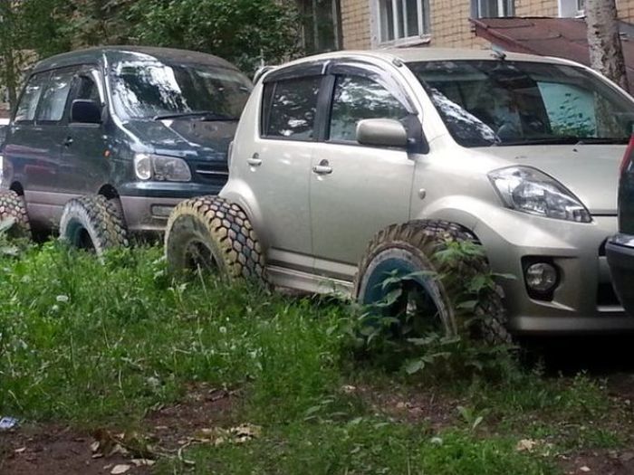 Прикольные картинки (85 фото)