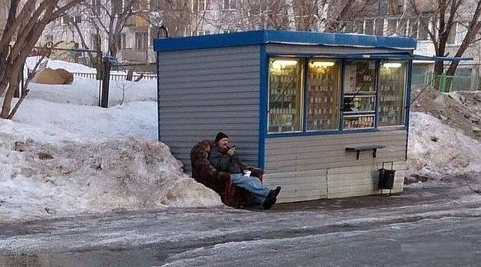 Прикольные картинки (91 фото)