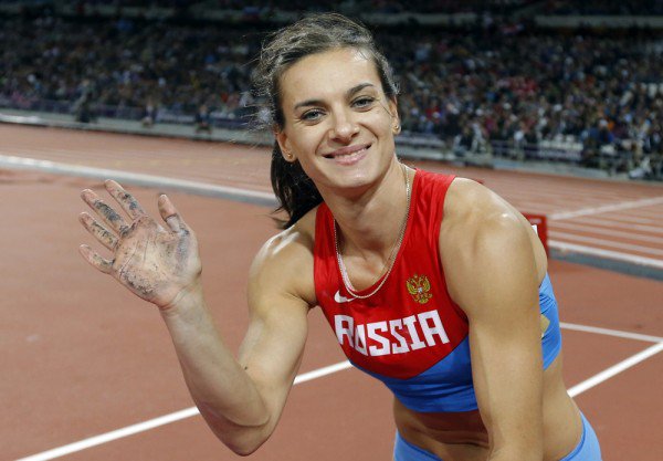 Олимпийская чемпионка Елена Исинбаева стала мамой Олимпийская чемпионка Елена Исинбаева стала мамой
