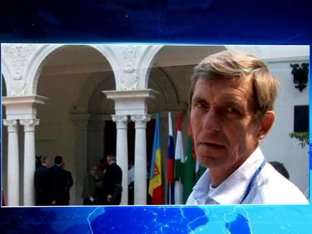В Донецке убит оператор Первого канала Анатолий Клян В Донецке убит оператор Первого канала Анатолий Клян