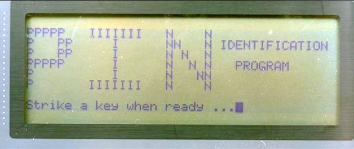 Atari Portfolio: ноутбук из «Терминатора-2» (11 фото)