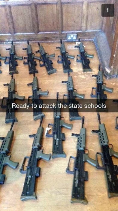 Вот из Snapchat от богатого мальчика (61 фото)