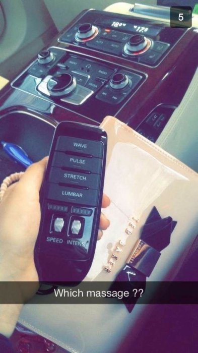 Вот из Snapchat от богатого мальчика (61 фото)