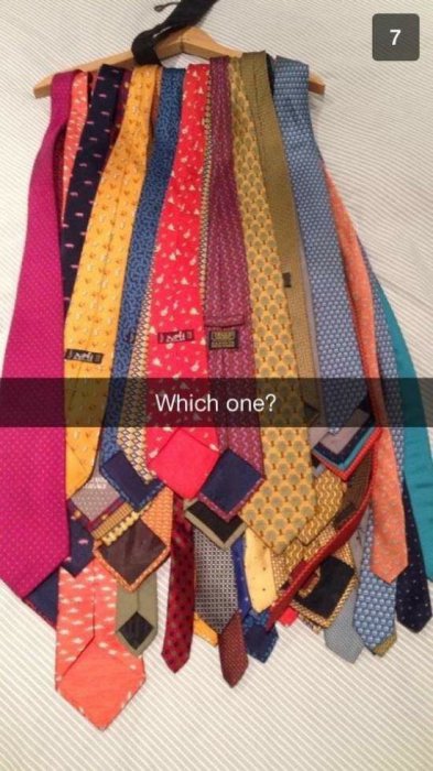 Вот из Snapchat от богатого мальчика (61 фото)