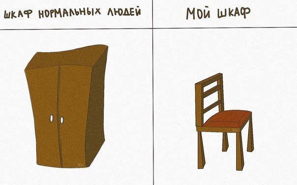 Пора бы уже этот предмет мебели переименовать