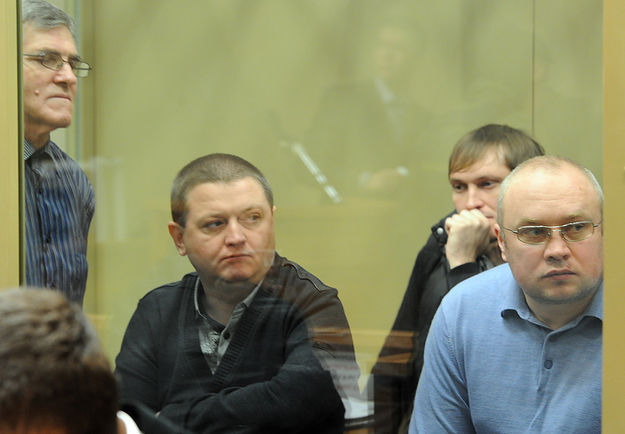 Сергей Цапок умер в СИЗО Краснодара Сергей Цапок умер в СИЗО Краснодара