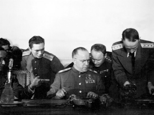 Фотографии Великой Отечественной войны 1945 года (89 фото)