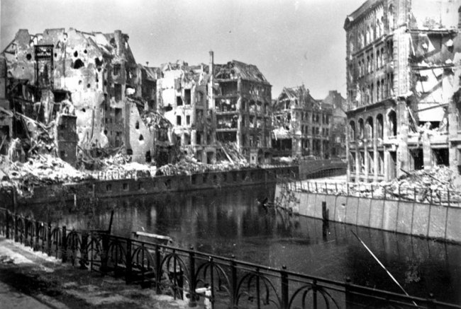 Фотографии Великой Отечественной войны 1945 года (89 фото)
