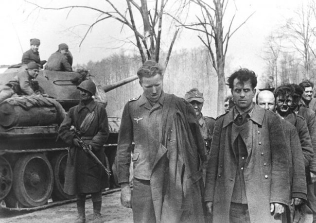 Фотографии Великой Отечественной войны 1945 года (89 фото)
