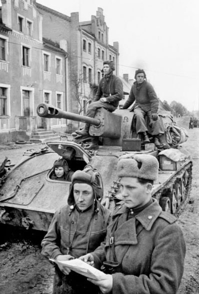 Фотографии Великой Отечественной войны 1945 года (89 фото)