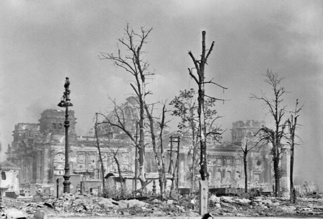 Фотографии Великой Отечественной войны 1945 года (89 фото)