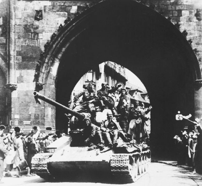 Фотографии Великой Отечественной войны 1945 года (89 фото)