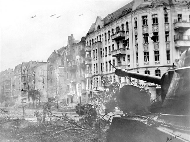 Фотографии Великой Отечественной войны 1945 года (89 фото)