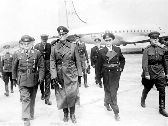 Фотографии Великой Отечественной войны 1945 года (89 фото)
