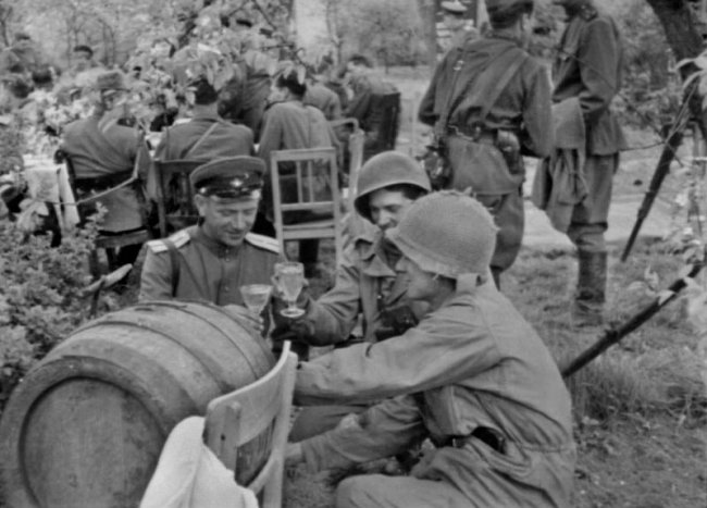 Фотографии Великой Отечественной войны 1945 года (89 фото)
