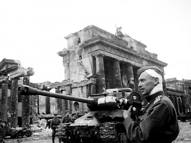 Фотографии Великой Отечественной войны 1945 года (89 фото)