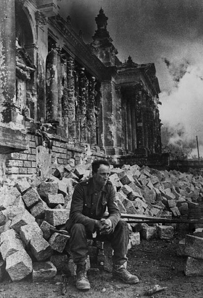 Фотографии Великой Отечественной войны 1945 года (89 фото)