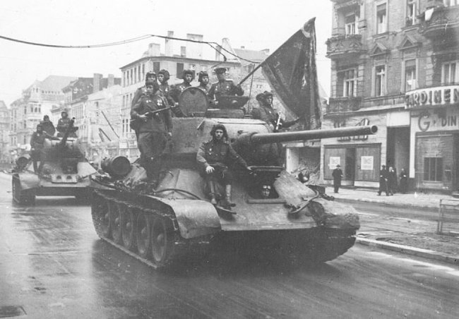Фотографии Великой Отечественной войны 1945 года (89 фото)